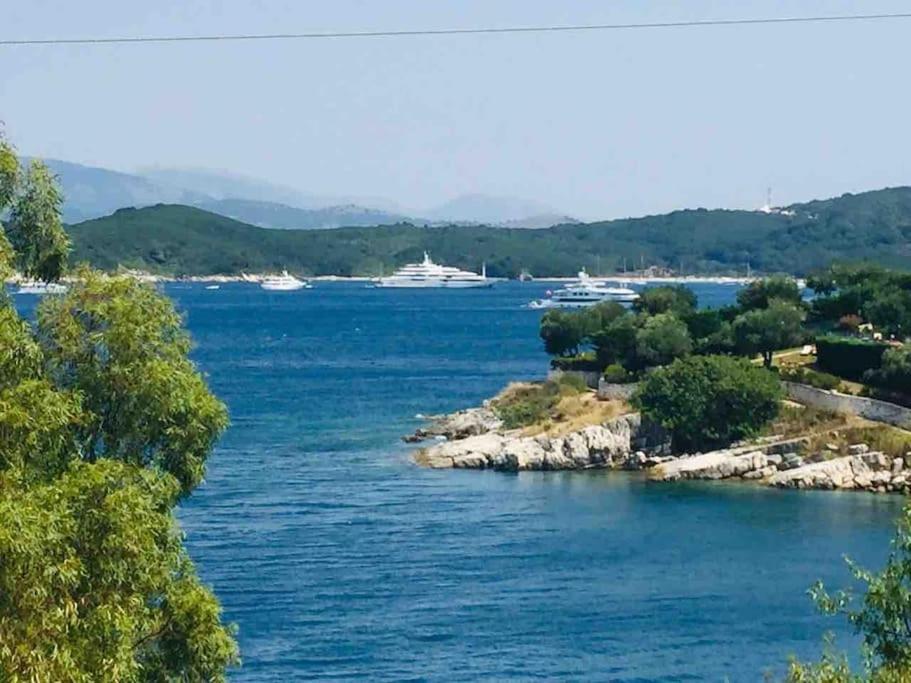 See The Sea 3 Kassiopi Ngoại thất bức ảnh