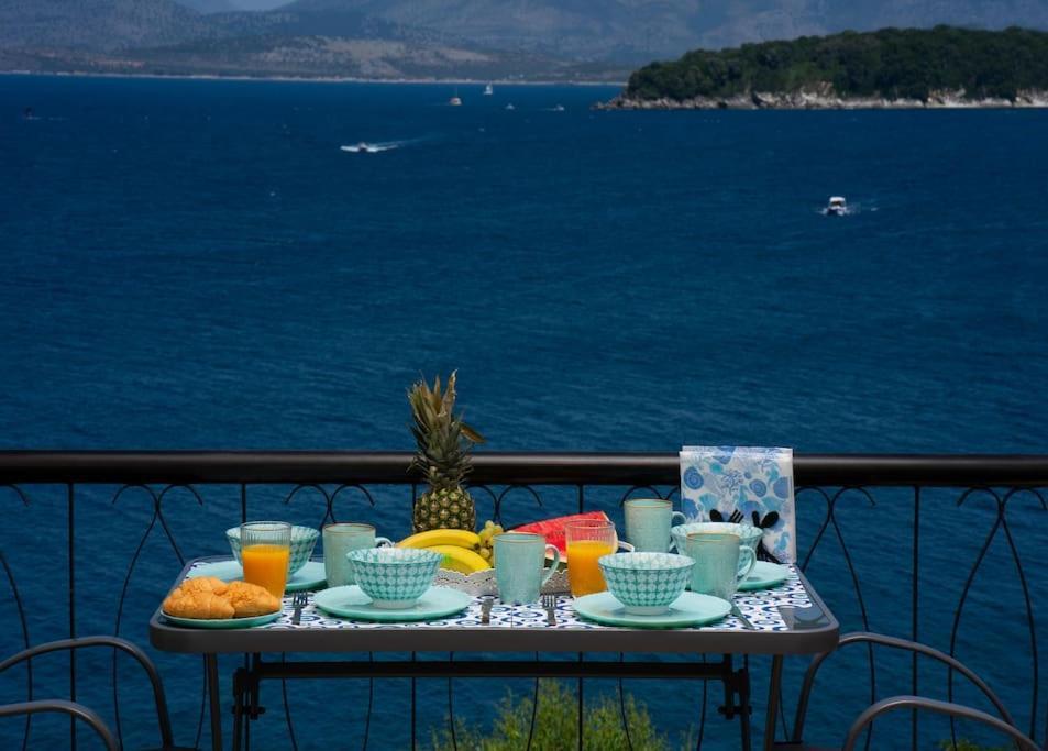 See The Sea 3 Kassiopi Ngoại thất bức ảnh